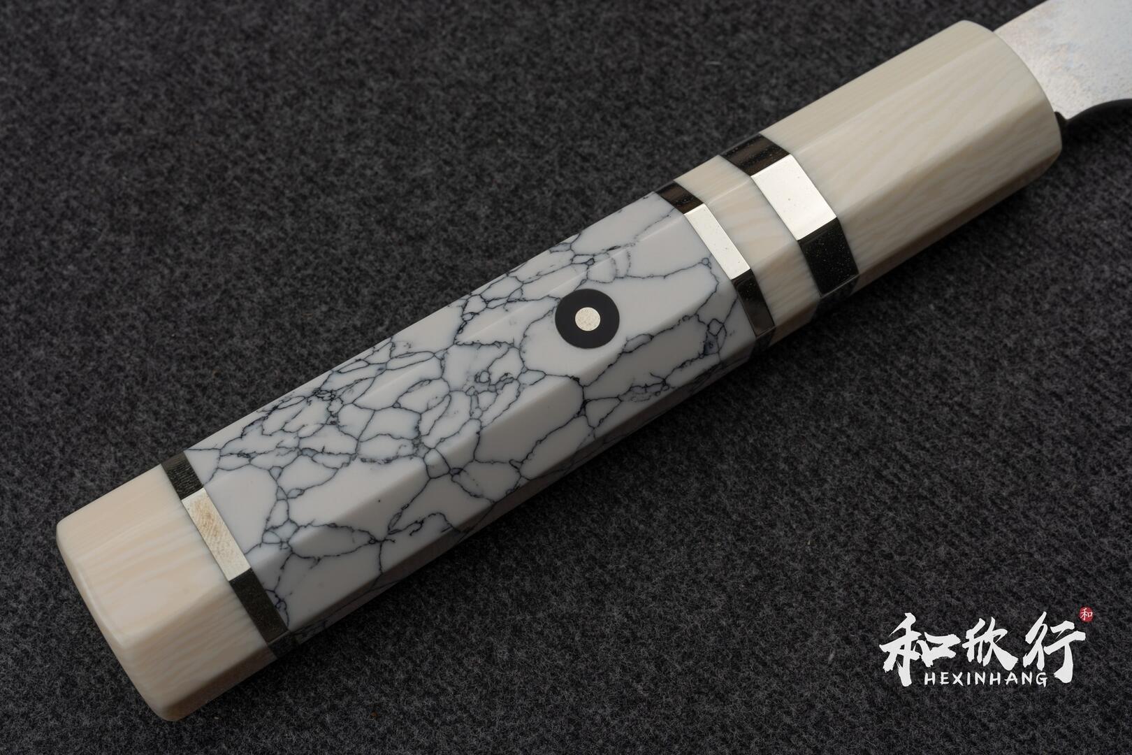 黑崎優新月光VG XEOS鋼切付牛刀系列